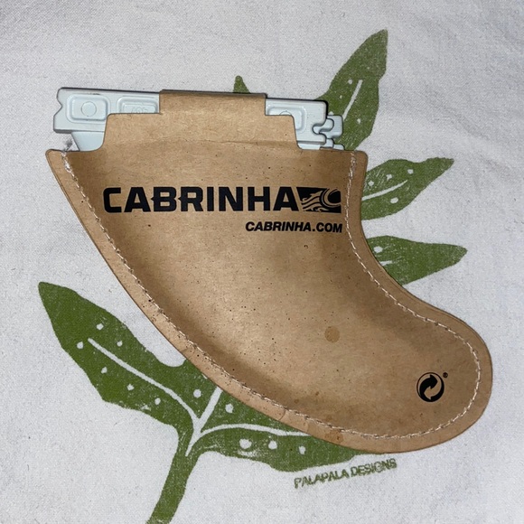 Cabrinha Surf Fin Thruster Set - Picture 2 of 5